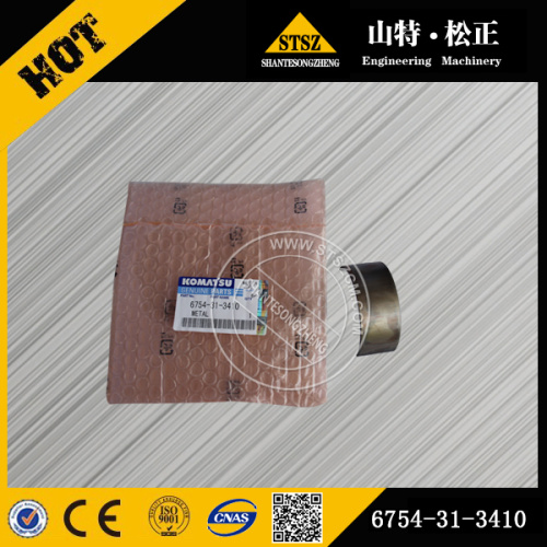 Metal Assy 6210-21-8000 for KOMATSU ENGINE S6D140-1X-F