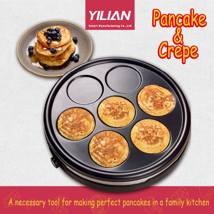 Pancake Crepe Maker 1