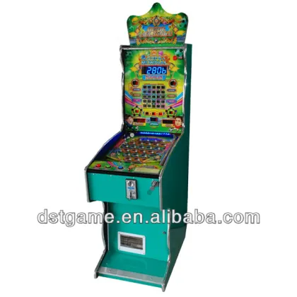 Copa Mundial Pinball game machine
