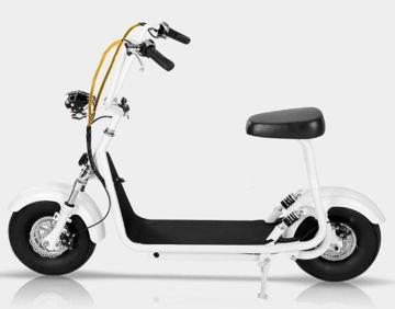 48V 500W Woqu Adults Off Road Electric Scooter