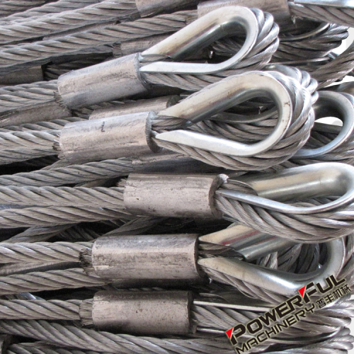 Stainless Steel Wire Rope Assembly, High Quality Stainless Steel Wire Rope  Assembly on