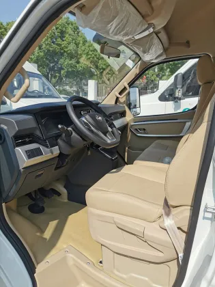 High Top Delivery LHD Diesel Vans: Manufacturer and Wholesale Supplier
