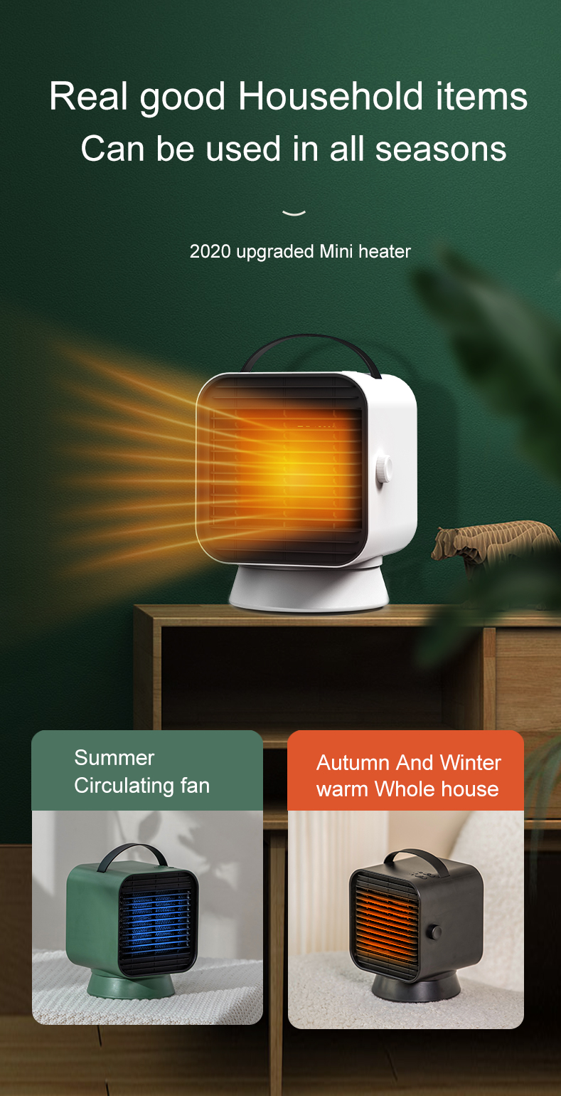A Desk Heater A Desk Heater