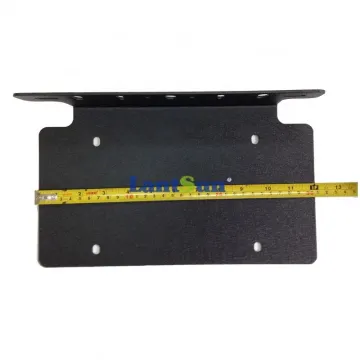 US Version Car License Plate Frame - Car Accessories