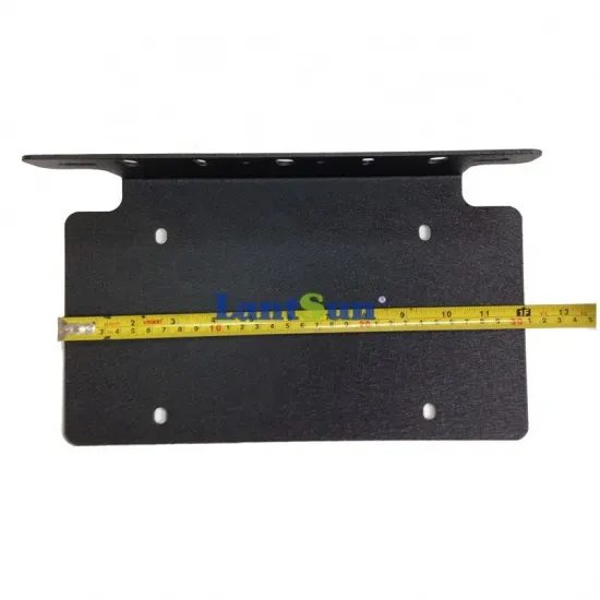 US Version Car License Plate Frame - Car Accessories