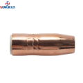 XLN-A5814CM XLMDX-250 অগ্রভাগ 5/8''15.9mm রিসেস 1/4''