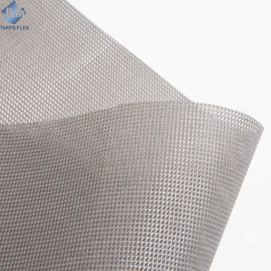 Spinning Flame Retardant PVC Tarpaulin and Mesh-Coated Polyester Fabric: A Comprehensive Guide