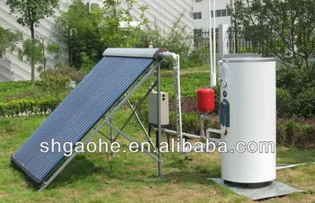 Solar Water Heater
