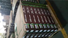 Carbonized Vertical Bamboo Floorings