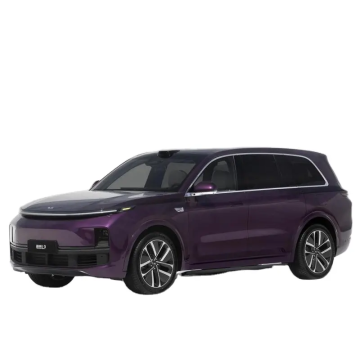 Hot Lixiang L9 2024: Max Edition New Energy Hybrid SUV Luxury Vehicle - In magazzino
