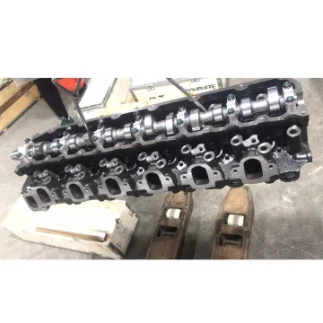 New 1HD Complete Cylinder Head For Toyota Land Cruiser 1HD-T Engine 11101-17040 11101-17020