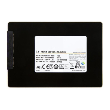 SM843TN 480GB SATA 6GB/S MLC Enterprise SSD: 2,5 \ "Solid State Drive