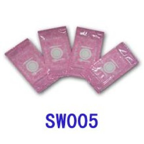 Individual Pack Restaurant Pocket Wet Wipes