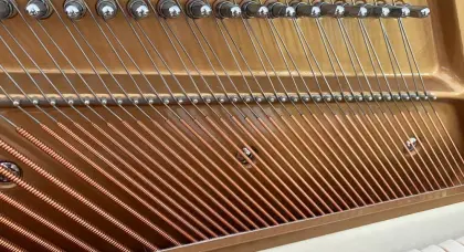 There is a piano on sale best