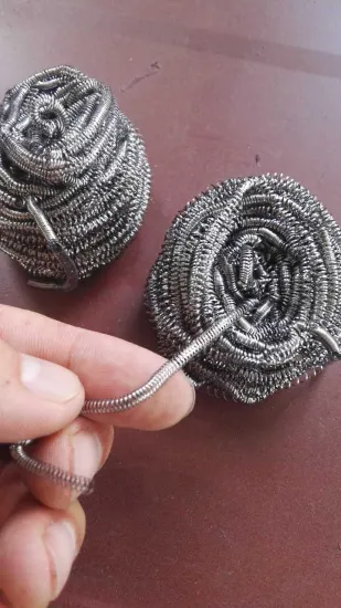 Kitchen Usage Copper Scourer