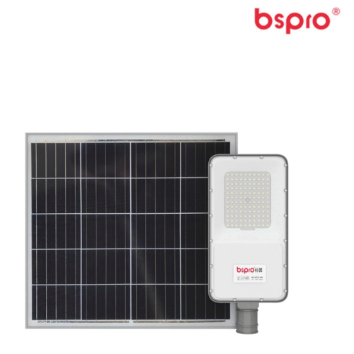 300W integrated solar street light