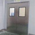 Clean Room Lab Dust Free Stainless-Steel Door