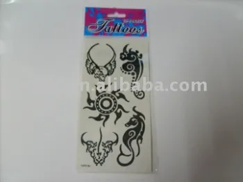 Tattoo  Sticker