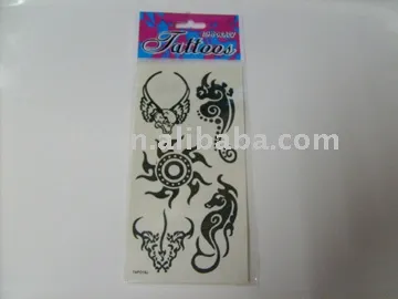 Tattoo  Sticker