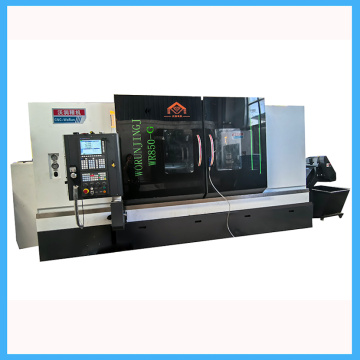 Metal Lathe Milling Turn CNC Machine