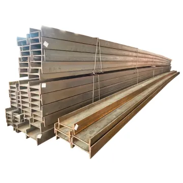 ASTM A36 Hot Rolled Carbon Steel I Beam