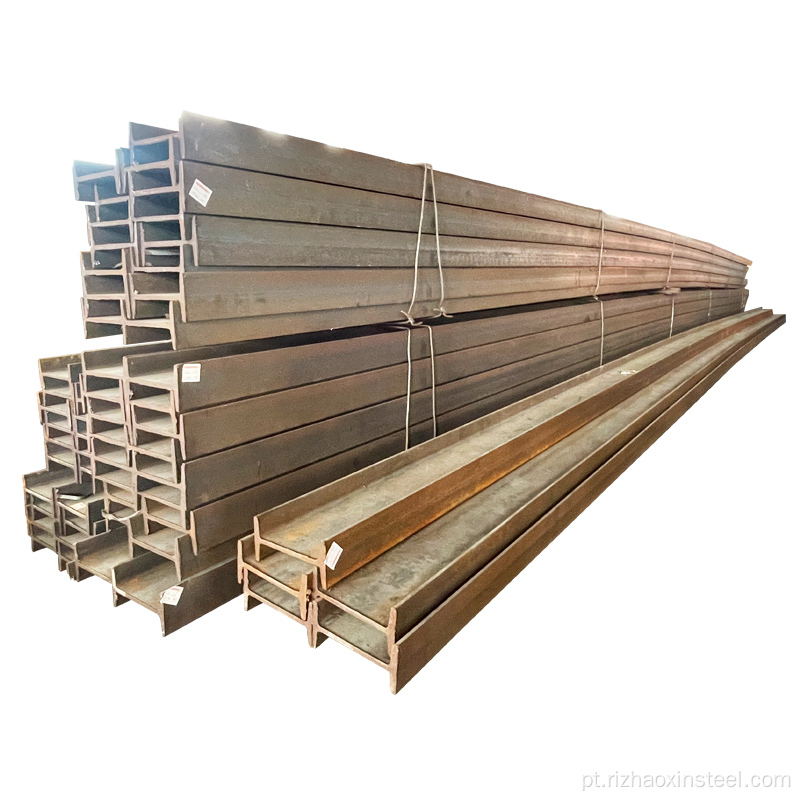 ASTM A36 HOT ROLLED CARBON AÇO I BEAM