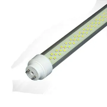8ft T10 LED tube double shine light