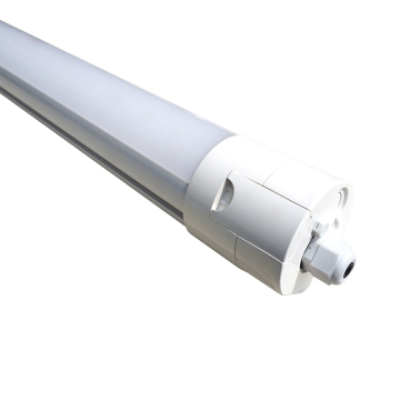 Garage ip66 4ft circle tri-proof led fixture
