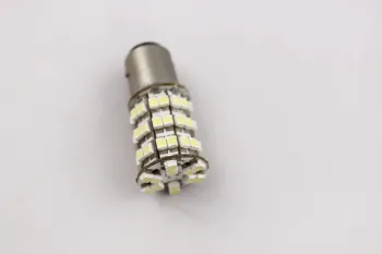 24v Dc 4w 60 Pcs H1 Car Brake Light Bulbs Smd 3528 For Toyota Stop Light