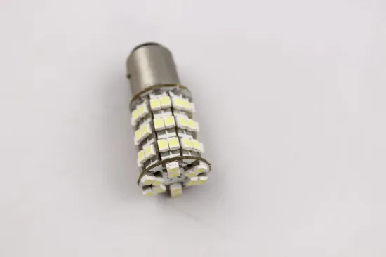 24v Dc 4w 60 Pcs H1 Car Brake Light Bulbs Smd 3528 For Toyota Stop Light