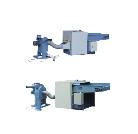 Modern Customized The Vacuum Cotton Machine For Cotton Pillow Filling Machine