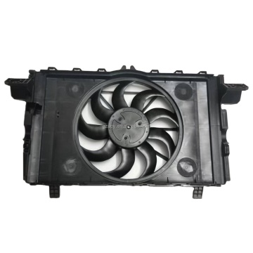 Auto Parts Water Tank Fan Electronic Fan 1604808-00-a for Tesla Model 3/Y