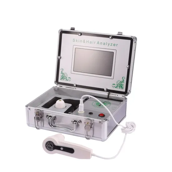 50X Skin Moisture Analyzer Camera & 200X Hair Analyzer - 2 in 1 New Arrival