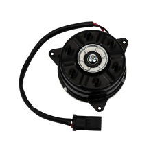 168000-8930 motor de ventilador para autos Honda