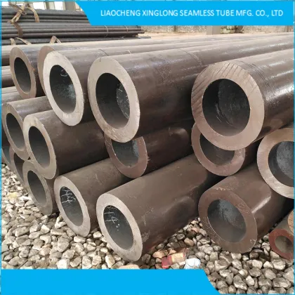 hot rolled seamless steel pipe with vanish coating