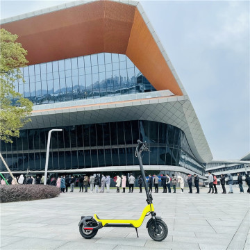 latest design off road electric scooter long range