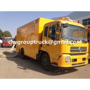 Dongfeng Tianjin Rescue Engineering Utility Vehicle