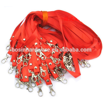 Fashion High Quality Metal Cheap Lanyard