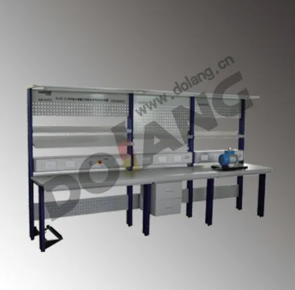 Electronics Installation Technical Training Set Vocational Teaching Equipment Educational Model