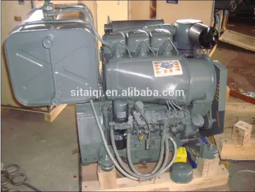 Germany technical Deutz F3L912 33kw 2200rpm air cooling diesel engine for generator and pump on Chinese price saling                        
                                                Quality Choice