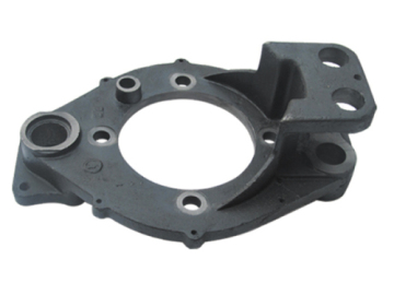 Chassis Accessories Brake Bottom Plate