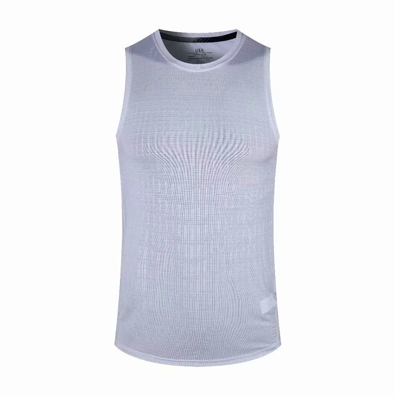 Custom Printing Sport Mens Summer Gym Vest