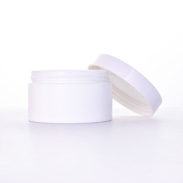 Frost white cream jar by cream jar wholesaler