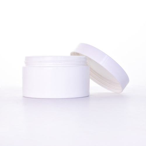 Frost white cream jar by cream jar wholesaler