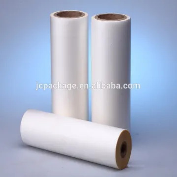 A film as PVA coating BOPA/BOPP/CPP /PET plstic film manufactuer