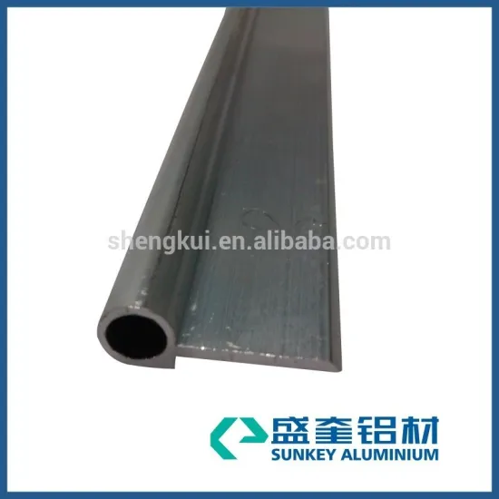Tubo Profil Perfil de aluminio Aluminum Square Tube Aluminum Profiles