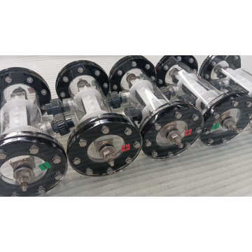 Elektrolyzer der Salzwasser -Titan -Anode Elektrolysezelle
