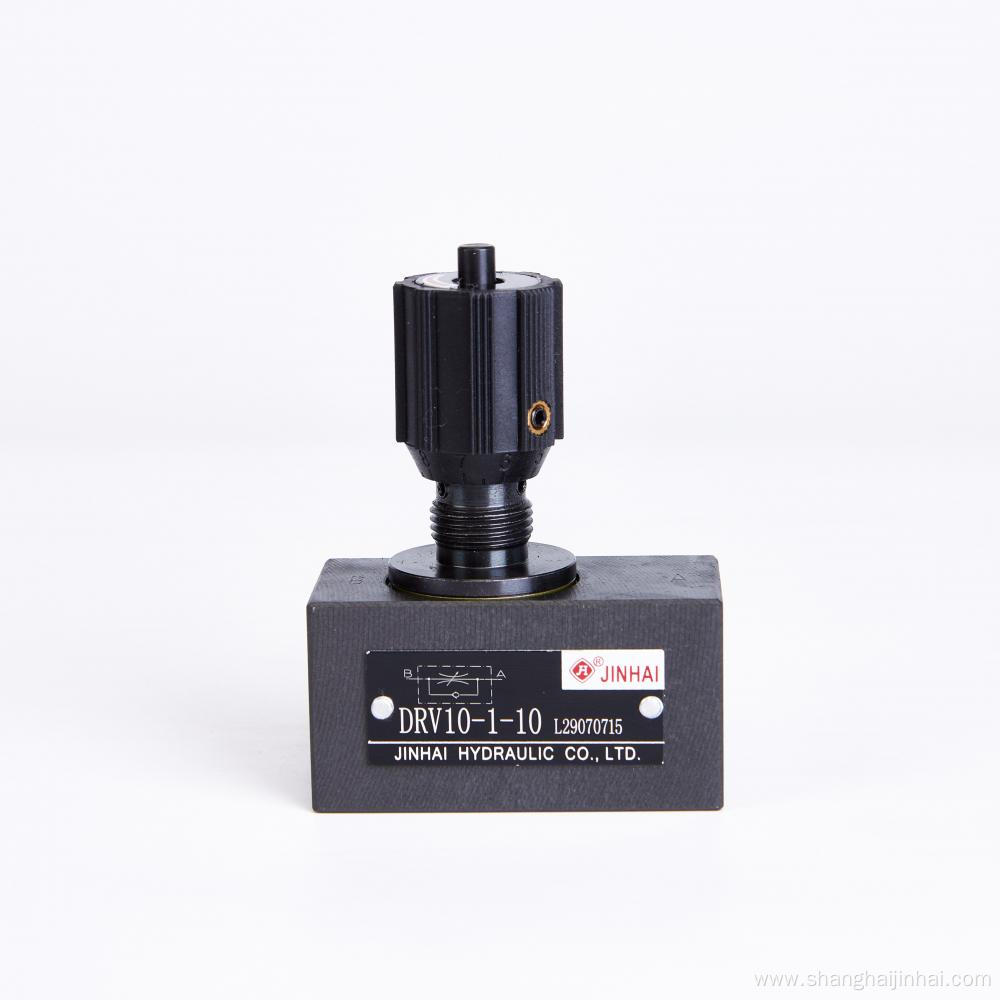 DRV10 Hydraulic throttle valve