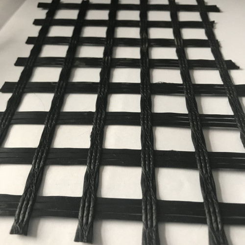 Ενίσχυση fiberglass geogrid προς πώληση