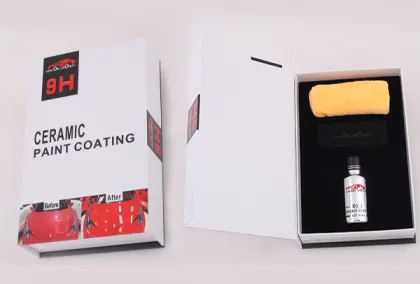 ceramic car paint coatings